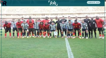 ميسي يشعل المباراة ويقود الأرجنتين لخطف الفوز من أنجولا بمشاركة شيكو بانزا